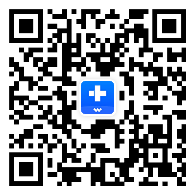 drfone app qrcode for ios and android