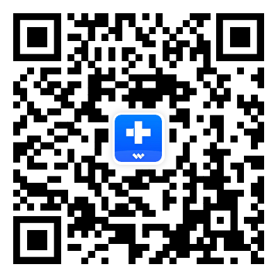 drfone app qrcode for ios and android