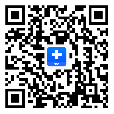 drfone app qrcode for ios and android