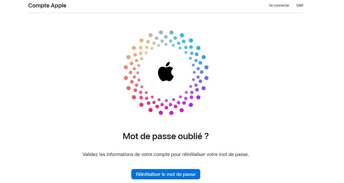 Guide Ultime : Réinitialiser votre mot de passe Apple ID via iforgot.apple.com