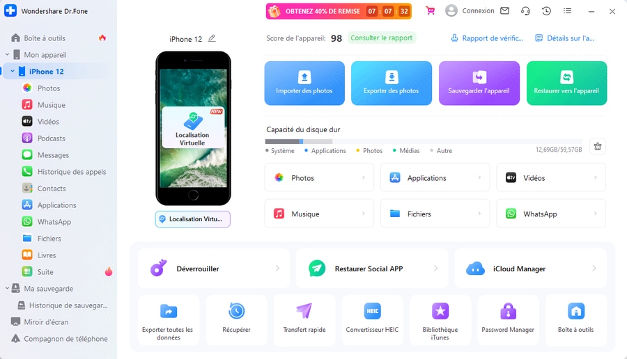 choose ringtone maker from options
