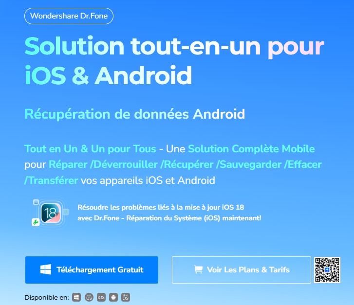 dr.fone tool