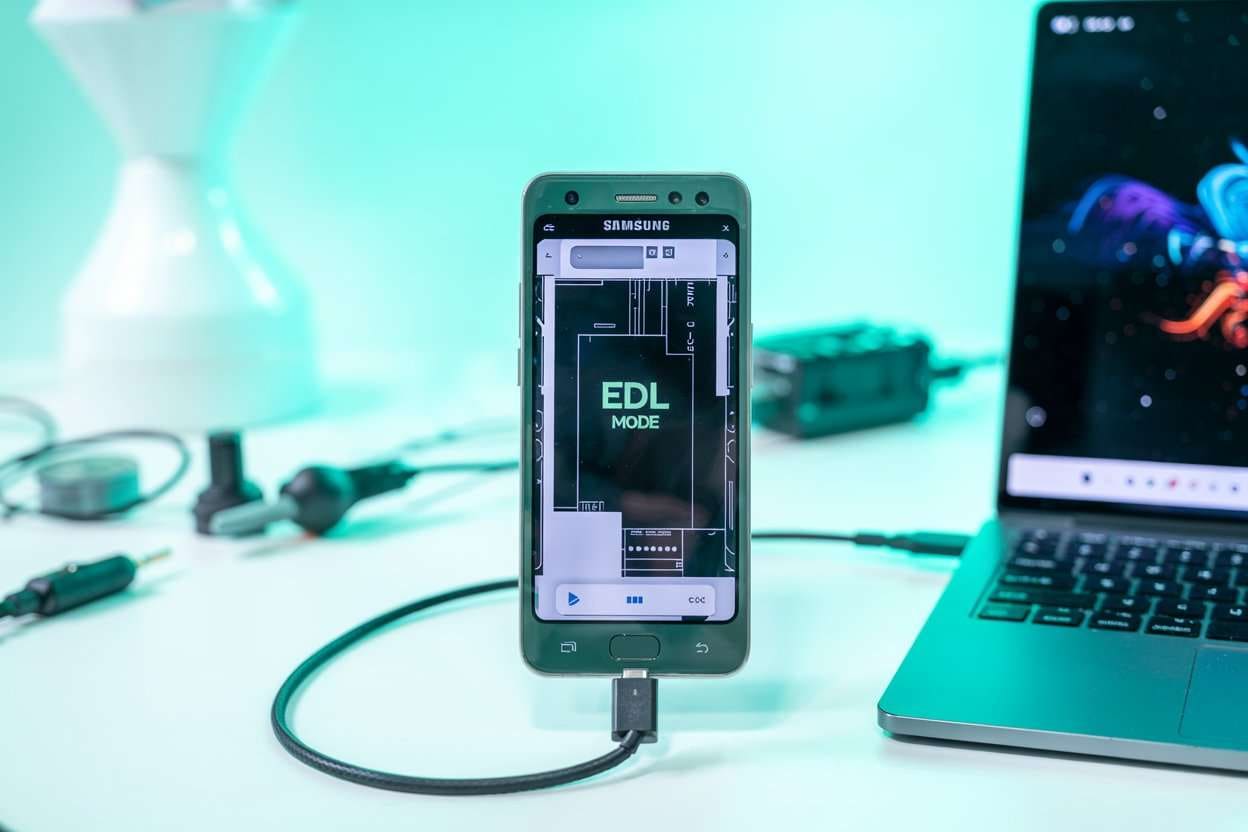 Comment mettre un n'importe quel un téléphone Qualcomm (briqué ou non) en mode EDL ?