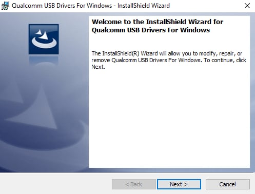 download Qualcomm HS-USB QDLoader 9008 driver