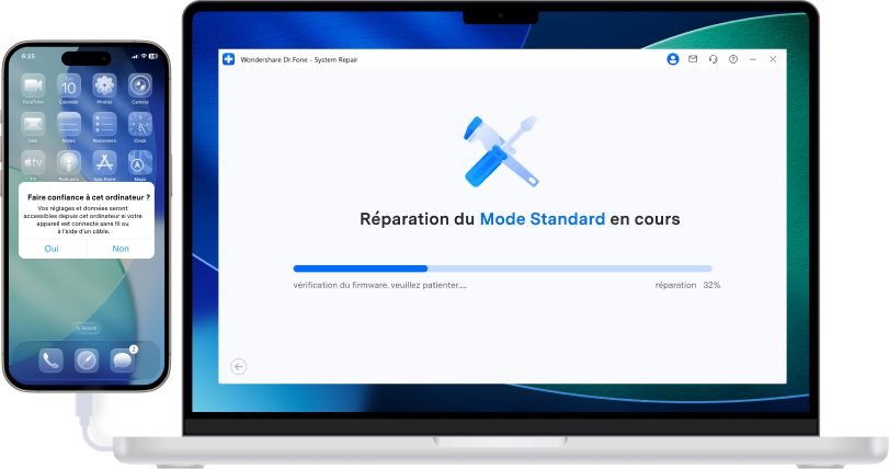 Mode standard