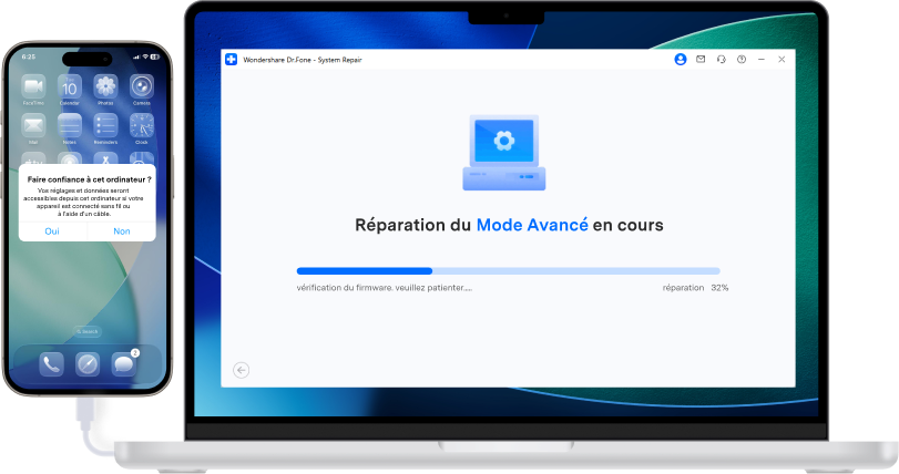 Mode avancé