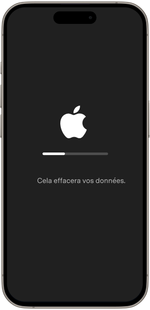 factory reset