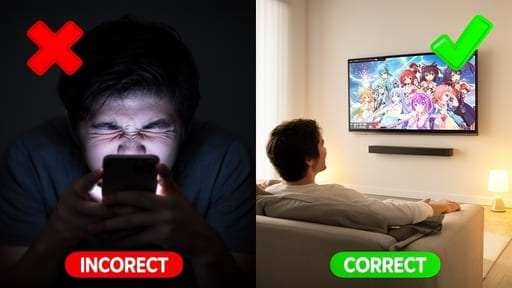 grande ecran vs petite ecran