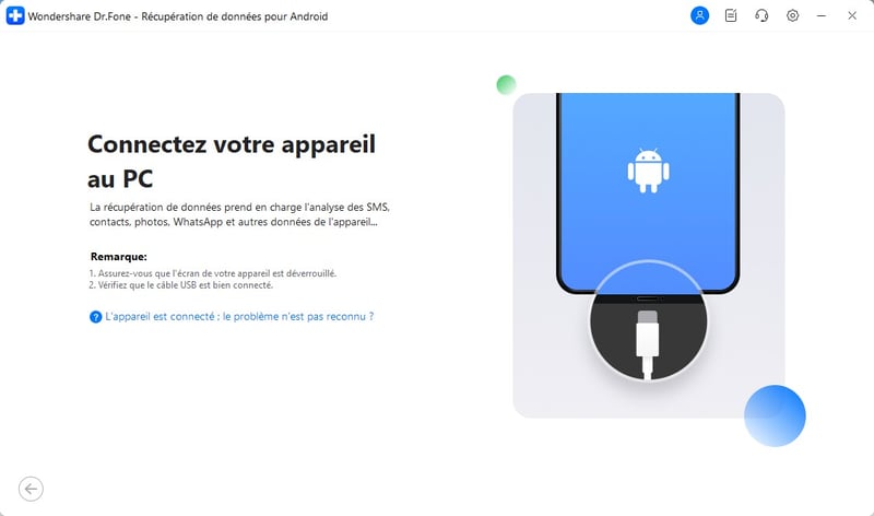 autoriser le débogage USB