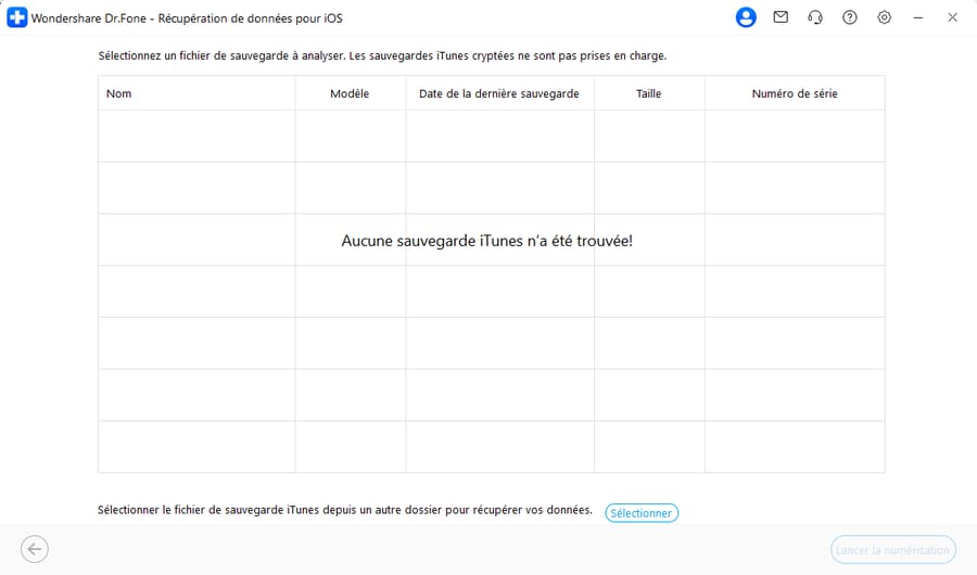 recover iphone messages from itunes