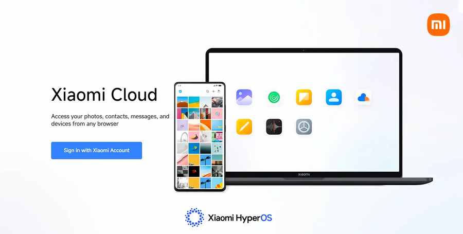 récupérer l'historique des appels supprimés depuis xiaomi cloud