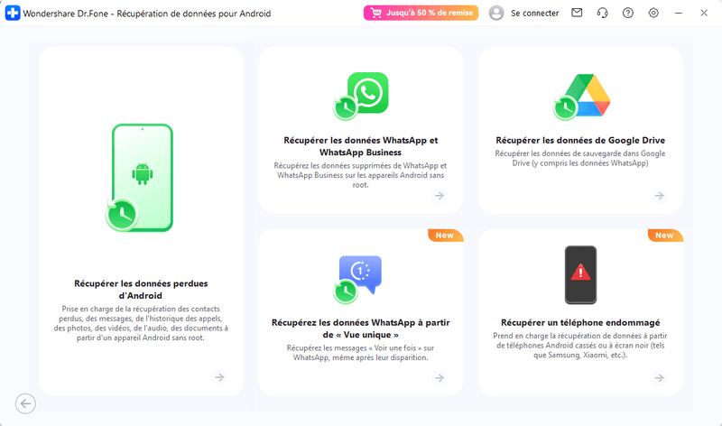 how to reopen one time photo in whatsapp using drfone
