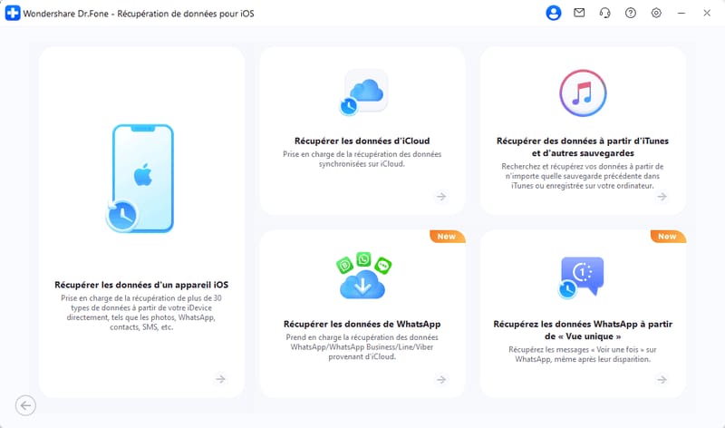 etape 2 pour recuperer message « Vue unique » sur WhatsApp