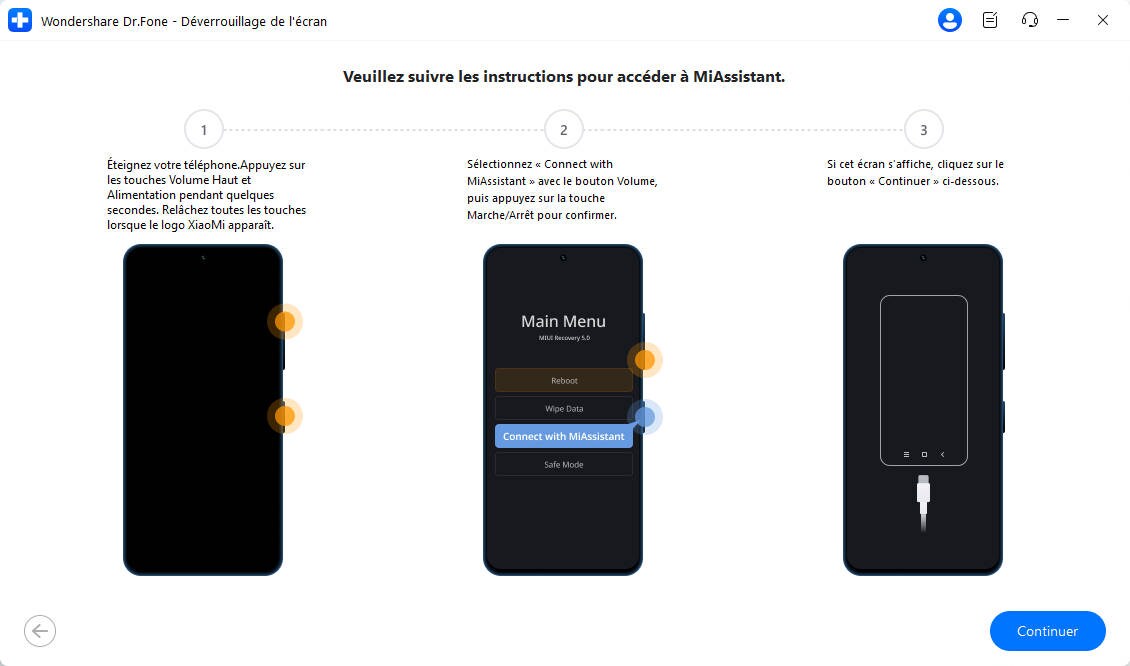 Solution éprouvée pour contourner le FRP sur Xiaomi, Redmi et Poco