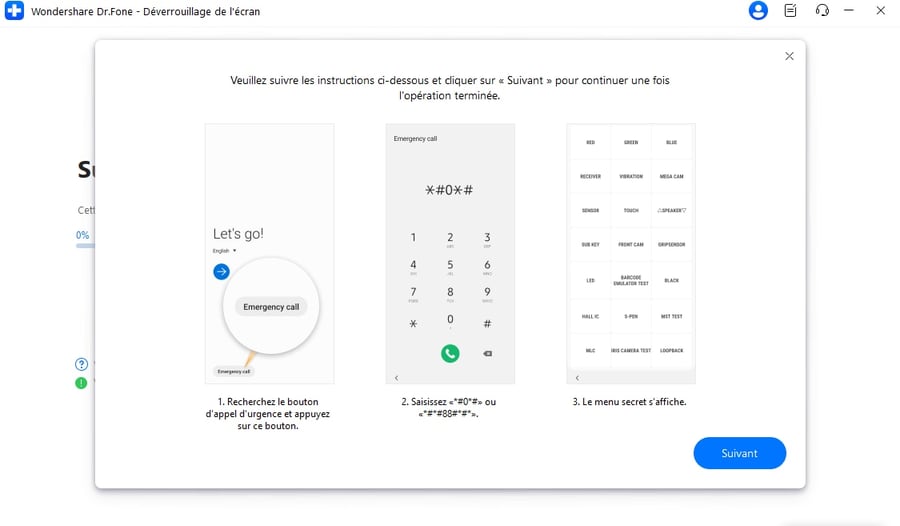 add code in dial pad