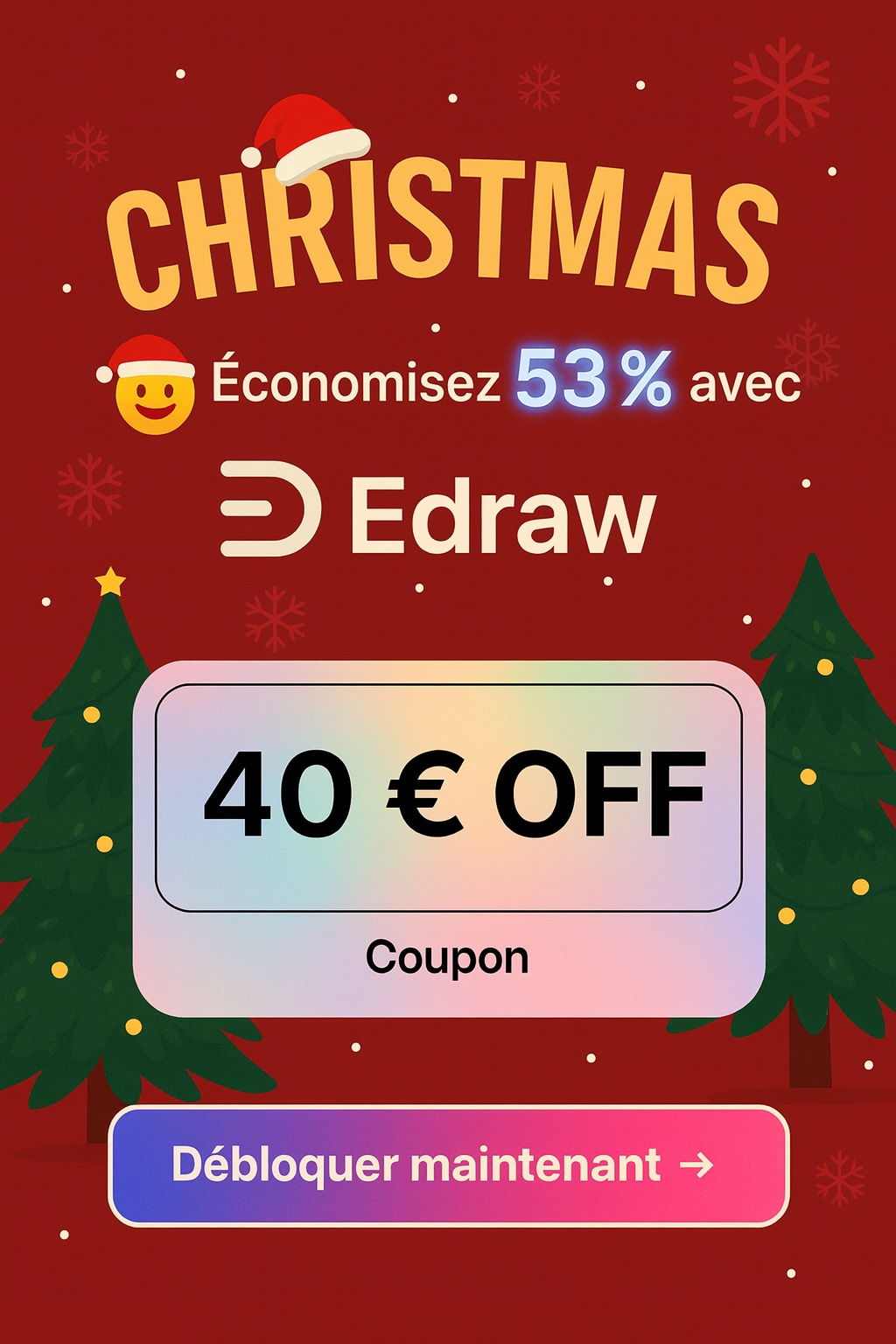 PDFelement Christmas Sale