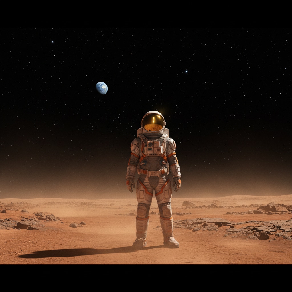 astronaute-solitaire-mars