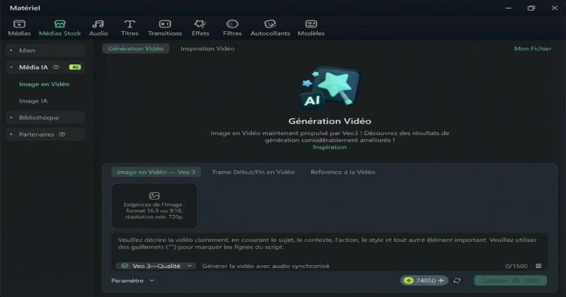 filmora image to video latest update