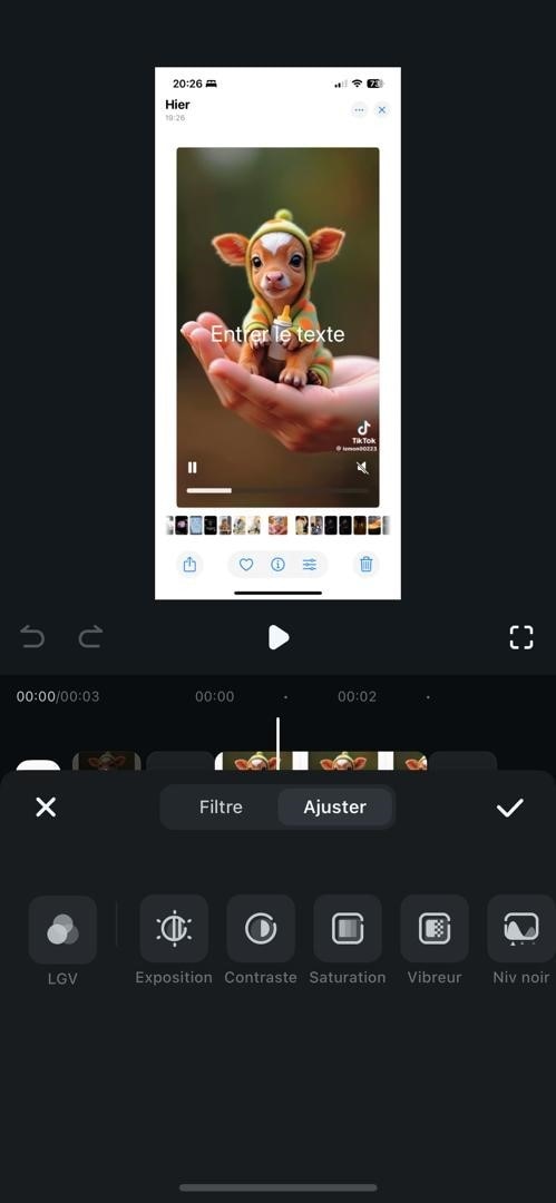 adjustement-reglagle-filmora-iphone