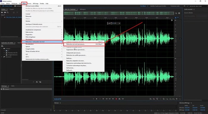 adobe-audition-supprimer-bruit-de-fond