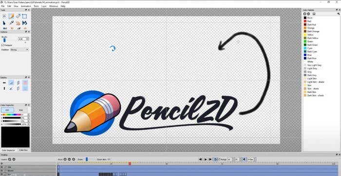 animation-logo-pencil2d