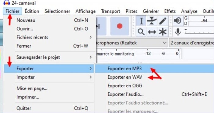 audacity-exporter-en-mp3