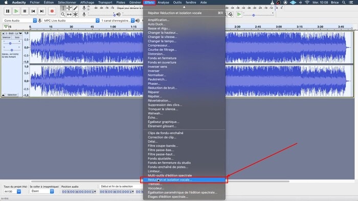 audacity-isoler-voix
