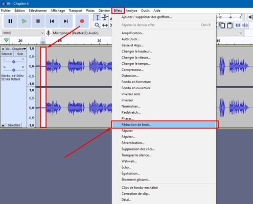 audacity-supprimer-bruit-de-fond