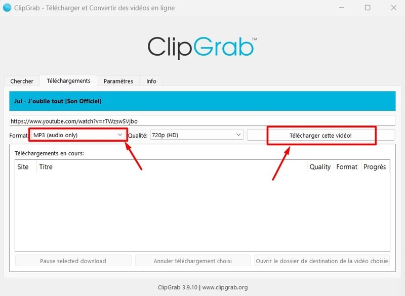 clipgrap-format-mp3-telecharger