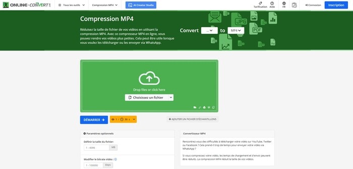 ompresser-vidéo-en-ligne-online-convert