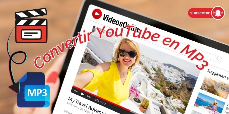 Top 20 outils pour convertir YouTube en MP3