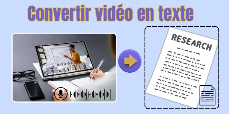 comment-convertir-video-en-texte