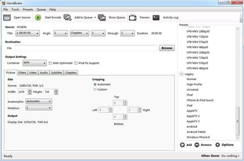 convertisseur-vidéo-handbrake