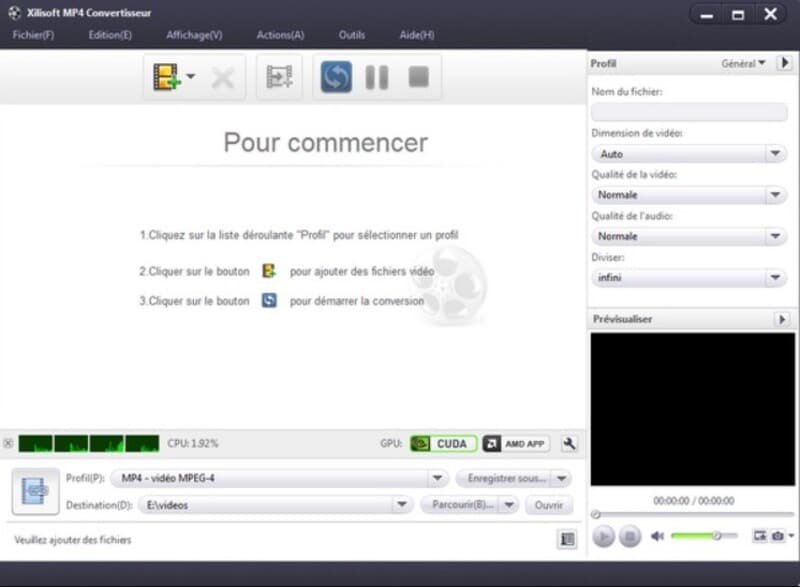 convertisseur-vidéo-xilisoft-video-converter