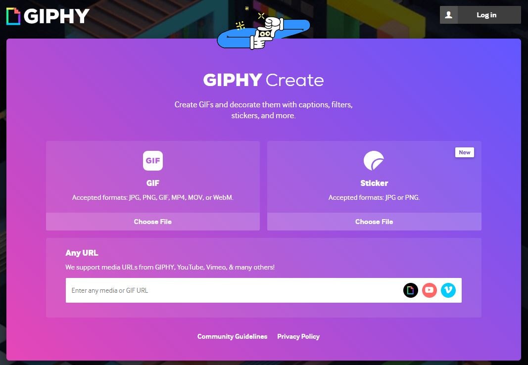 créer-un-GIF-en-ligne-avec-giphy