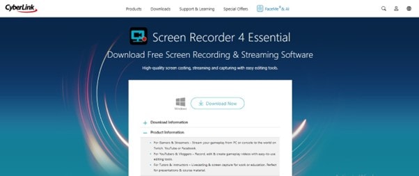 cyberlink-screen-recorder