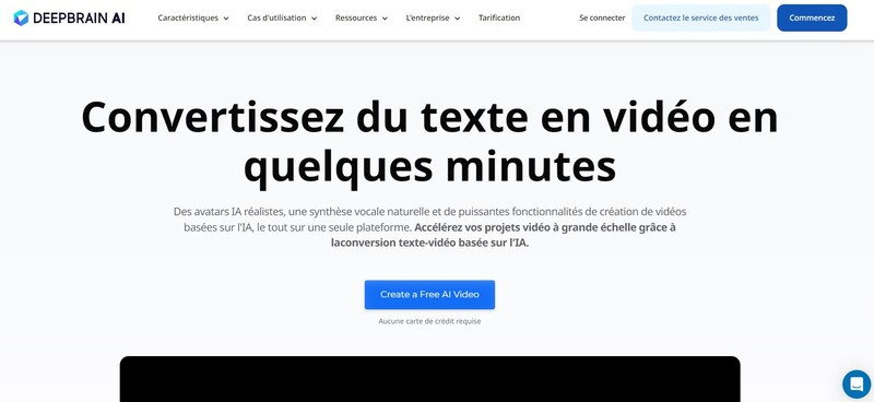 deepbrain-créer-video-ia