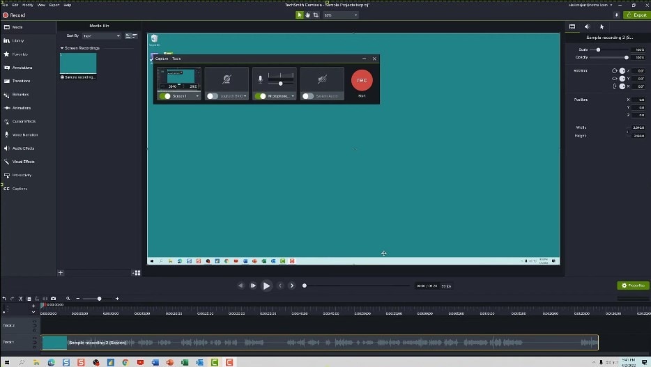 exporter-video-avec-camtasia