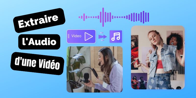 Meilleurs logiciels gratuits pour extraire l'audio d'une vidéo