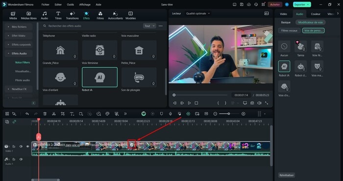filmora-effet-vocal-appliqué