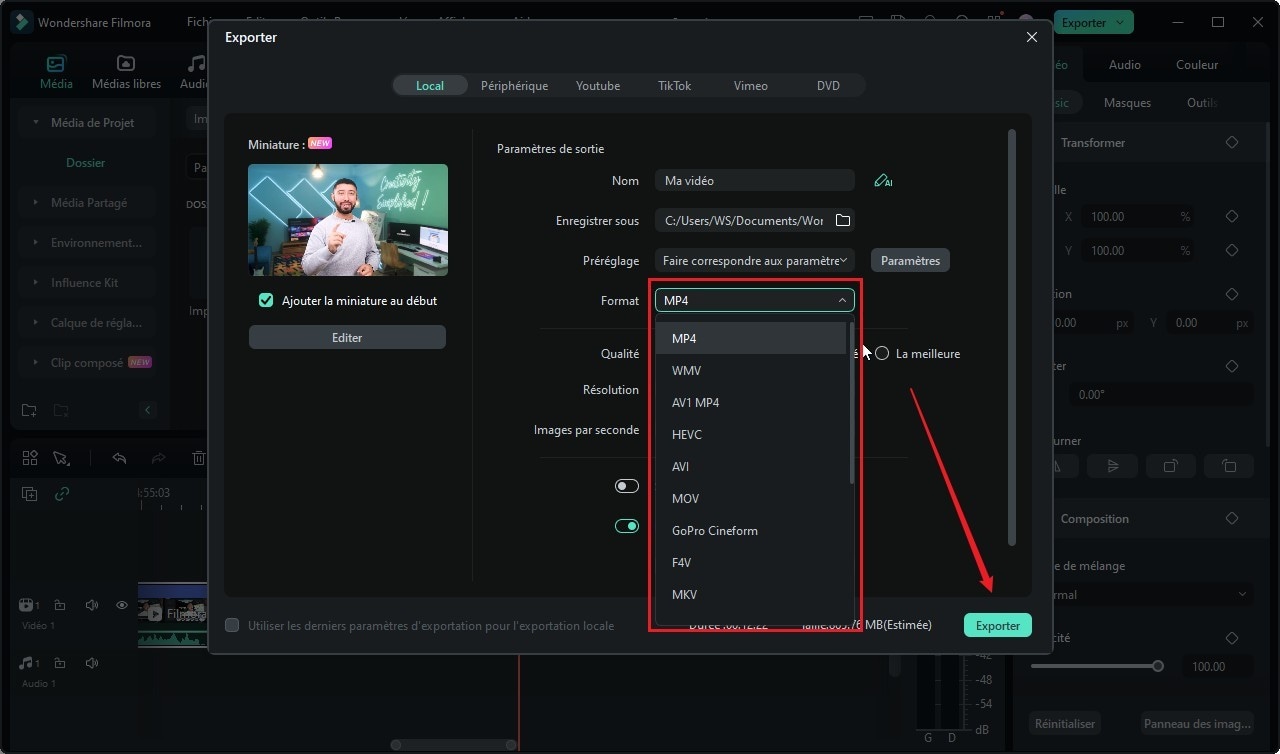 filmora-exporter-vidéo