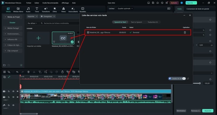 filmora-speech-to-text-terminé