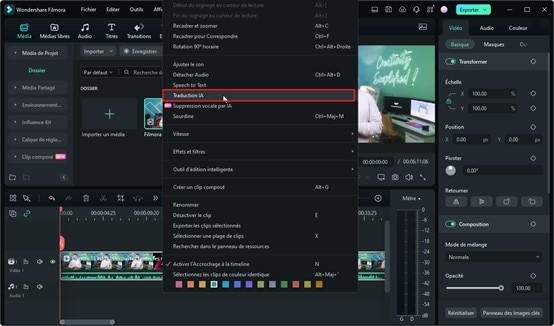 filmora-traduction-ia