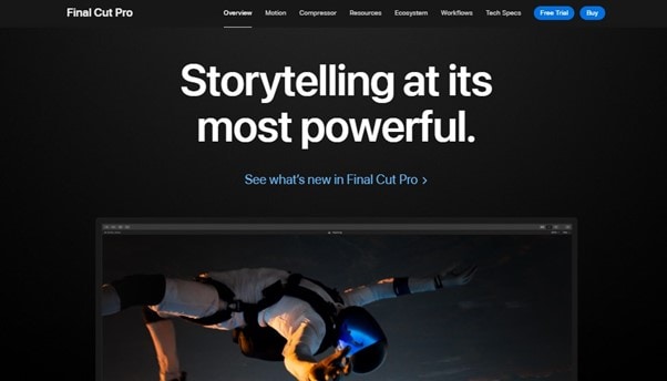 final cut-pro-video-editor