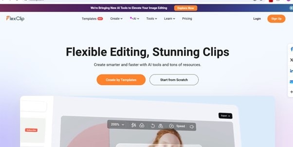 editeur-de-video-en-ligne-flexclip