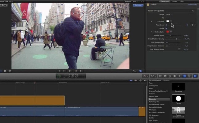 flouter-visage-vidéo-final-cut-pro