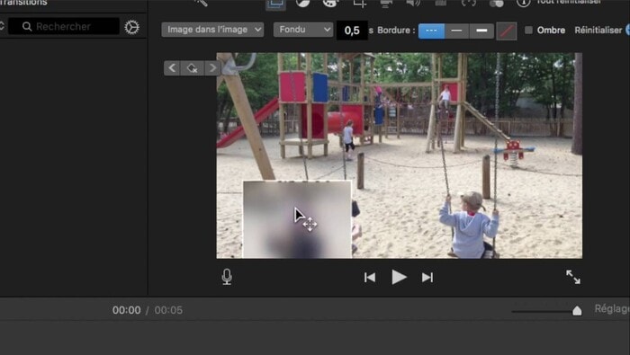 flouter-visage-vidéo-imovie