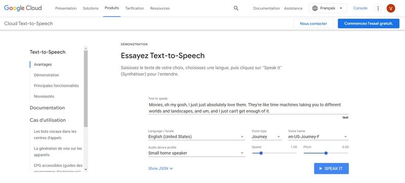 générateur-voix-ia-google-cloud