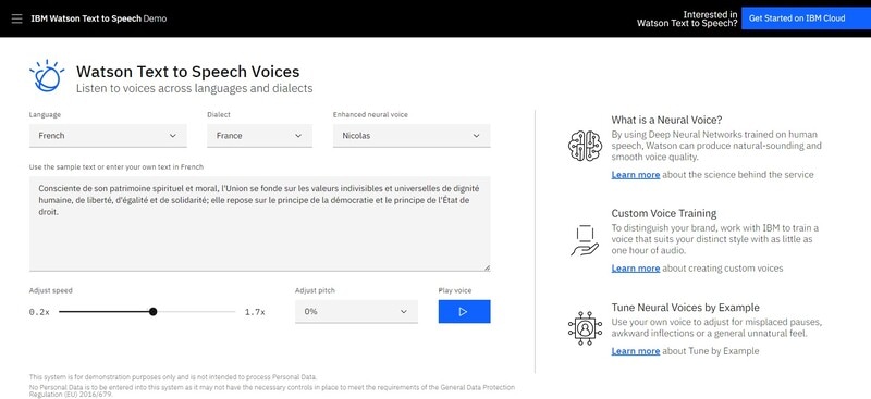 générateur-voix-ia-ibm-watson