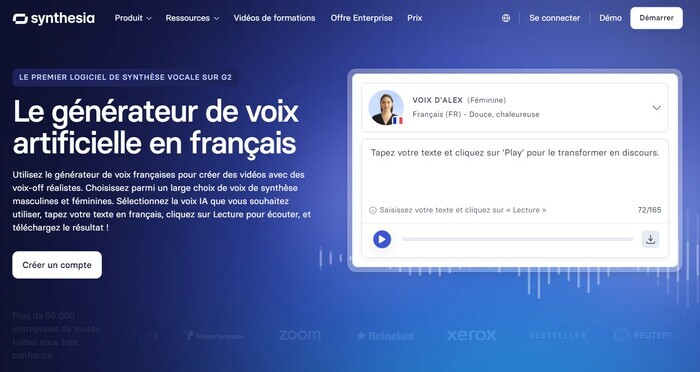 générateur-de-voix-off-gratuit-synthesia